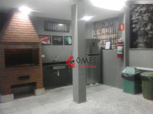 Apartamento Residencial À Venda, Centro, São Bernardo Do Campo. - Ap1288
