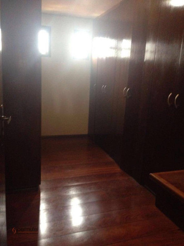 Linda Casa Residencial À Venda, Granja Viana Ii, Cotia - Ca0041