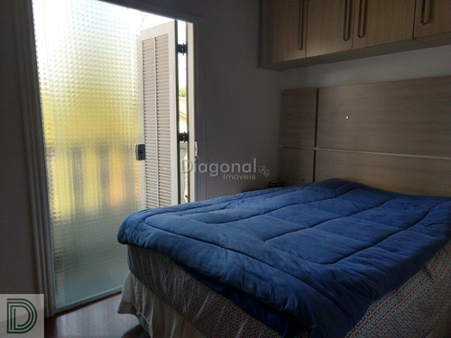 Imagem 10 de 15 de Casa Em Condomínio Para Venda No Bairro Jardim Ester Em São Paulo - Cod: Di22833 - Di22833