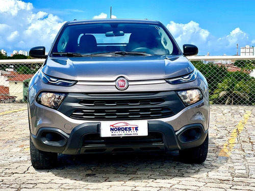 Imagem 2 de 10 de Fiat Toro Endurance 2.0 16v 4x4 Diesel Aut.