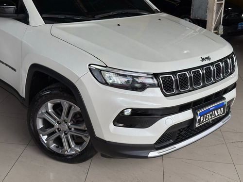 Jeep Compass 1.3 T270 TURBO FLEX LONGITUDE AT6