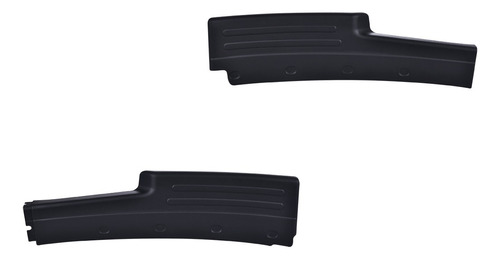 (2) Hules Trasero Jeep Liberty 2002-2007 Tong Yang