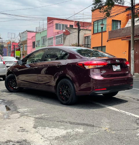 Imagen 5 de 15 de Kia Forte 2018 2.0 L Mt