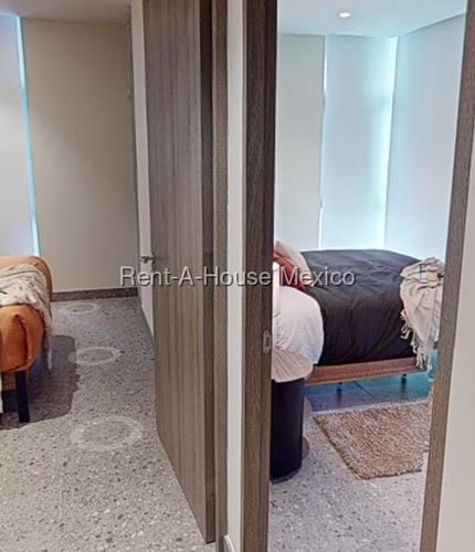 Departamento En Renta En Lomas De Sotelo Miguel Hidalgo Gis25-1213