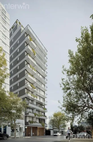Edificio En Belgrano Con Unidades De 2 Y 3 Ambientes Con Amenities