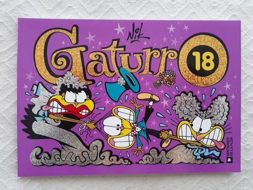 Gaturro N° 18 Nik