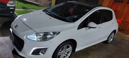 Peugeot 308 2.0 Feline 143cv