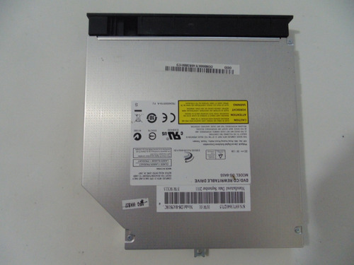 Drive Gravador Dvd Notebook Oro Amd C50 35m