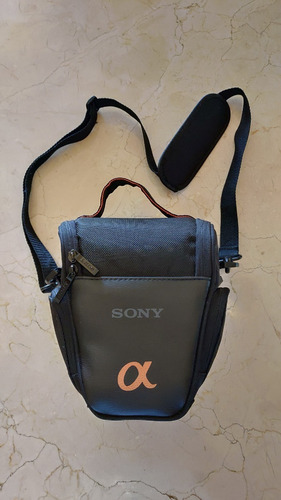 Kit Câmera Fotográfica Profissional Sony Alpha A-230