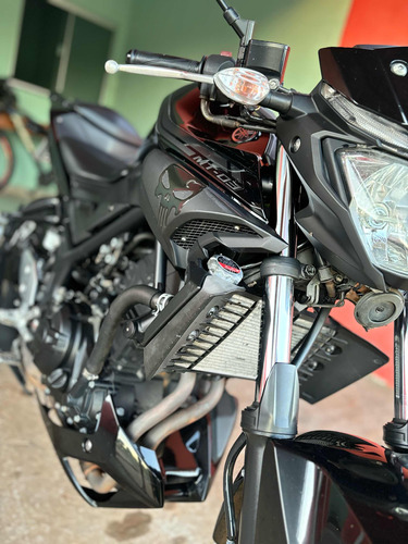 Yamaha Mt 03 321/abs