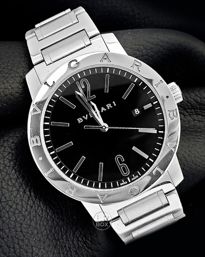 Bvlgari Solotempo Automatic 41mm | Bulgari (Usado)