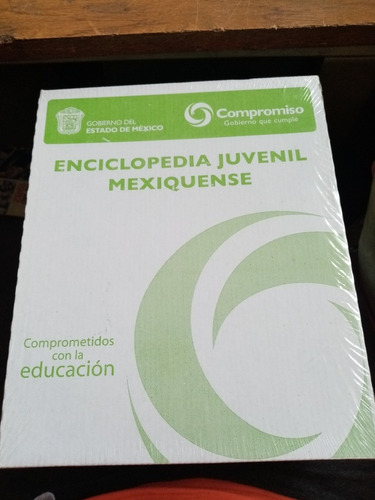 Enciclopedia Juvenil Mexiquense