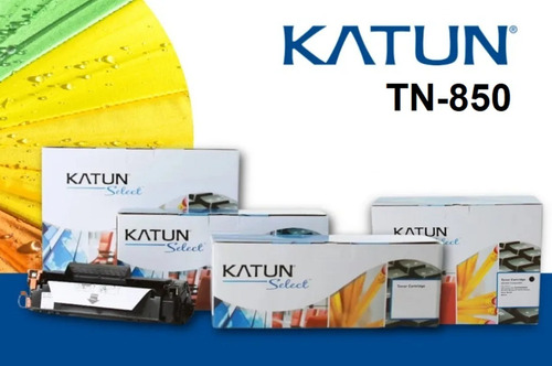 Imagen 2 de 2 de Cartucho De Toner Compatible Con Brother Tn850 8k