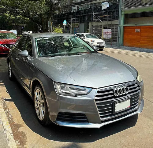 Audi A4 2.0 T Select 190hp Dsg