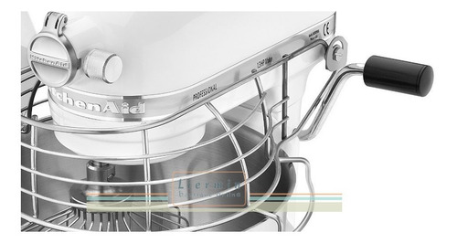 Batidora Planetaria Kitchenaid Profesional 6.9 Lt - 1.3hp