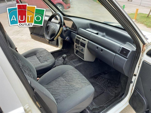 Fiat Uno Fire 2008 Blanco 1.3