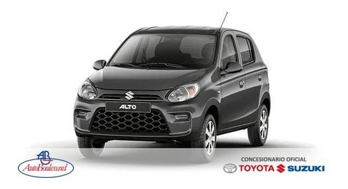 °suzuki Alto Gl 100% Financiado Hasta En 60 Meses Por Banco!