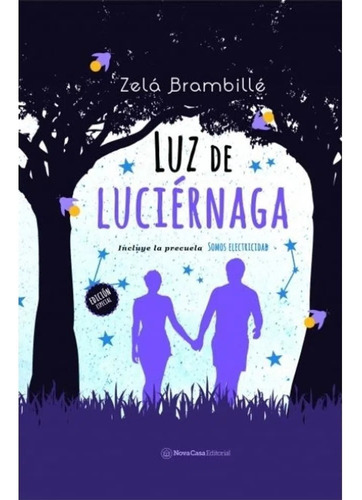Libro Luz De Luciernaga - Brambille Zela