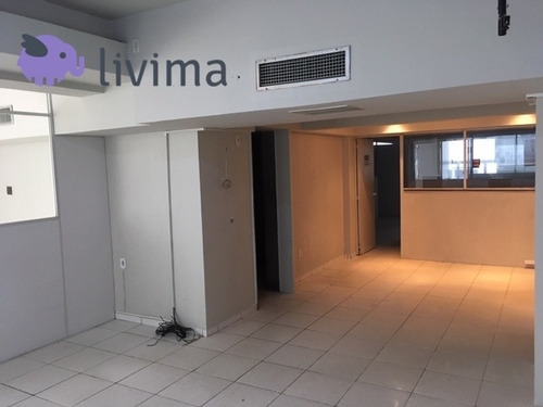 Imagem 1 de 19 de Sala Comercial Para Alugar Na Rua Da Quitanda 20, Centro, Rio De Janeiro - Rj - Liv-4161