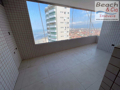 Imagem 11 de 30 de Frente Mar, 2 Dorms, Praia Grande, Entr. R$ 52 Mil, Ap00674 - Vap00674