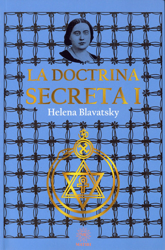 Libro La Doctrina Secreta 1 H. Blavatsky Enigmas Misticismo 