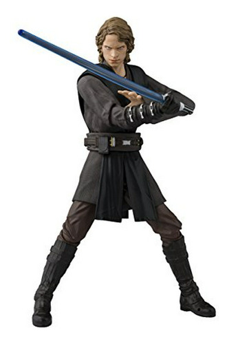 Figura Anakin Skywalker Star Wars - Bandai