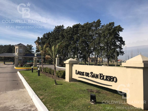 Lote En Lagos De San Eliseo - Canning