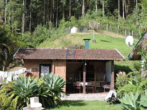 Imagem 10 de 30 de Ref 8611 - Lindo Sítio Para Venda Bairro Centro De Piranguçu Pertencente A Mg , A 15 Km Centro Turisitco De Capivari 3 Dorm, 1 Suíte, 500 M2 - 8611