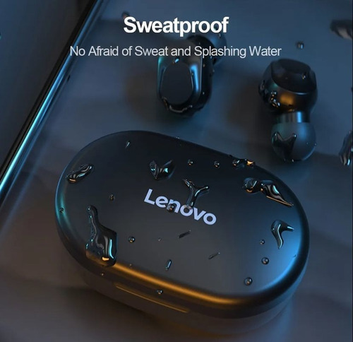 Lenovo Xt91 Tws Fones De Ouvido Sem Fio Bluetooth Gaming
