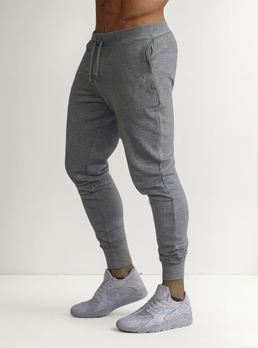 Pants Jogger Deportivo Slim Fit Súper Calidad Elástico