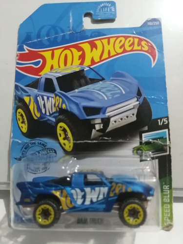 Hotwheels Baja Truck 