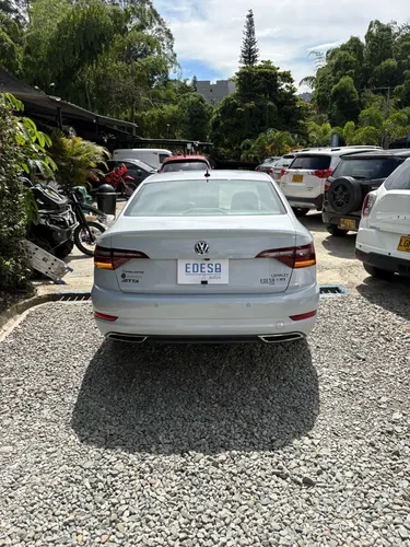 Volkswagen Jetta Sportline 2019