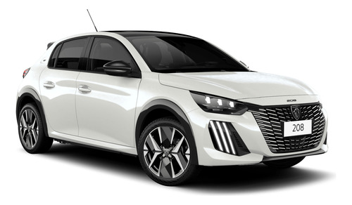 Peugeot 208 1.0T Gt