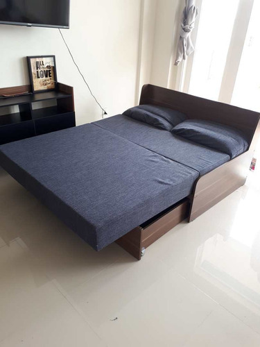Imagem 20 de 30 de Apartamento Com 1 Dorm, Ponta Da Praia, Santos - R$ 380 Mil, Cod: 965 - V965