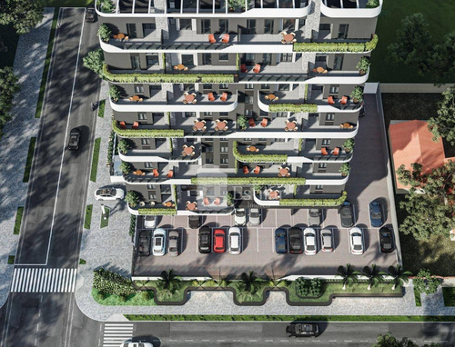Imagem 22 de 30 de Apartamento 02 Quartos (01 Suíte) No São Pedro, São José Dos Pinhais - Ap3288
