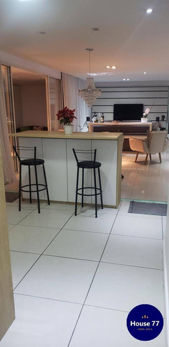 Imagem 8 de 15 de Apartamento A Venda No Paulistano Morumbi Com 141 Completo Mobiliado - 62031640