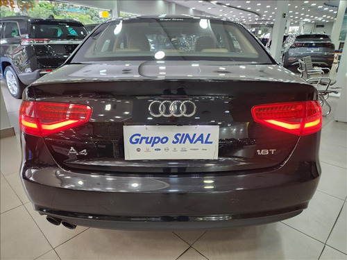 Audi A4 1.8 Tfsi Ambiente
