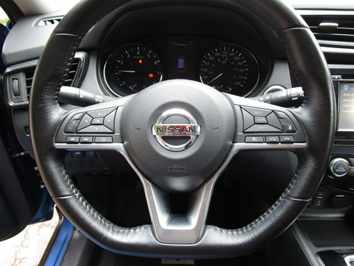 Imagen 5 de 15 de Nissan Xtrail 5p Exclusive Cvt Piel,qcp,gps,5pas.,ra19