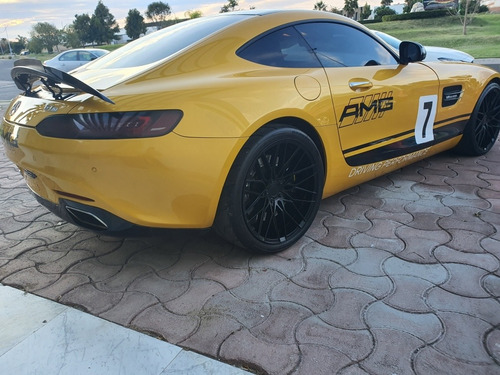 Imagen 6 de 15 de Mercedes-benz Gt 4.0 S At 2016