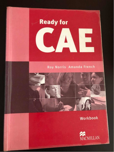 Ready For Cae - Workbook - Oferta