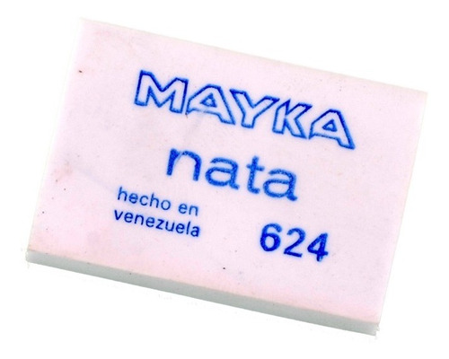 Borrador Mayka Nata 624 Caja X24