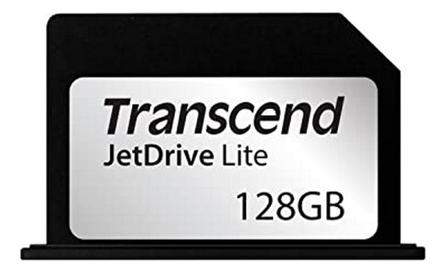 Transcend 128 Gb Jetdrive Lite 330 Tarjeta De Expansión De A