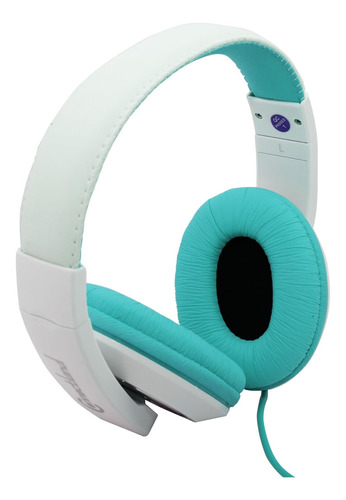 Auriculares Y Amplificador Estéreo Con Cable Connectland 40