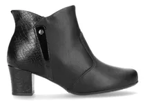 Comprar Bota Botineta Dama Extra Confortable Piccadilly Art #110168