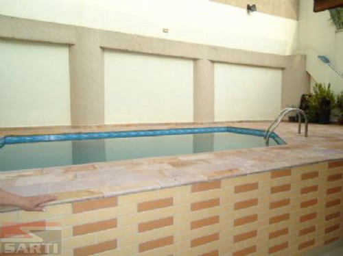 Imagem 5 de 5 de Tremembé - Com Sacada E Lareira ! R$ 1.380.000,00 - St3193