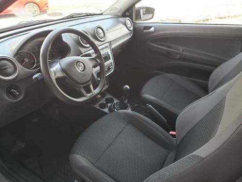 Volkswagen Saveiro 1.6 Robust Cab. Simples Total Flex 2p