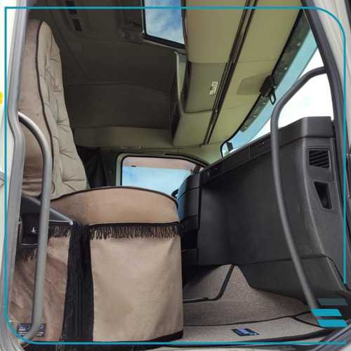 Volvo Fh-460 Globetrotter 2016