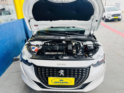 Peugeot 208 Active 1.6 Flex 16V 5p Aut.