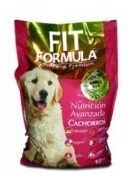 Alimento Para Perros Marca Fit Cachorros