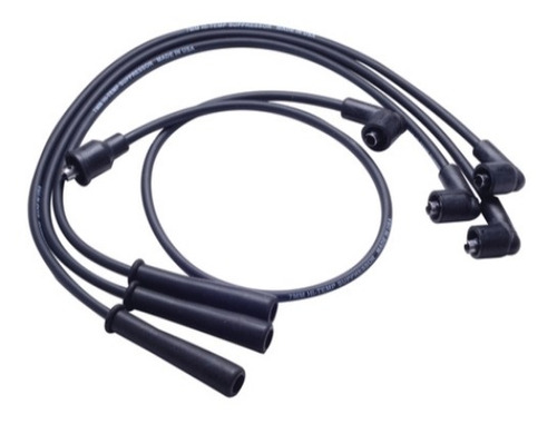 Cables De Bujias Mod. 016  Daewoo Labo 1997-2001